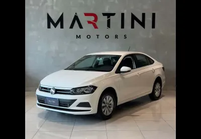 Volkswagen virtus 1.6 msi flex 16v 4p aut.