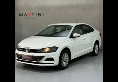 VOLKSWAGEN VIRTUS 1.6 MSI Flex 16V 4p Aut.