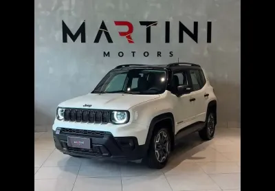 JEEP RENEGADE Sport Altitude 1.3 TB Flex Aut.