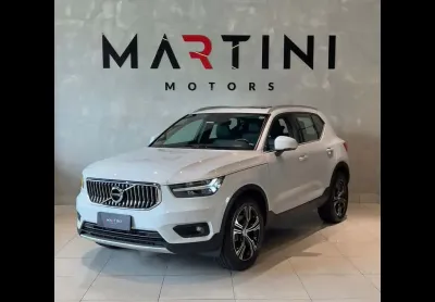 Volvo xc 40 40 t-4 inscription 2.0 190cv fwd