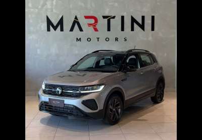 Volkswagen t-cross hig. 250 tsi 1.4 flex 16v 5p aut