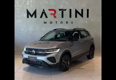 Volkswagen t-cross hig. 250 tsi 1.4 flex 16v 5p aut