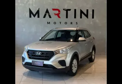 Hyundai creta smart 1.6 16v flex aut.