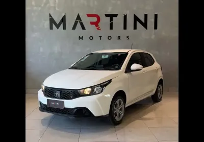 Fiat argo drive 1.0 6v flex