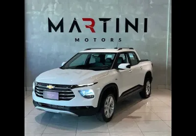 Chevrolet montana ltz 1.2 turbo flex 12v 4p aut.