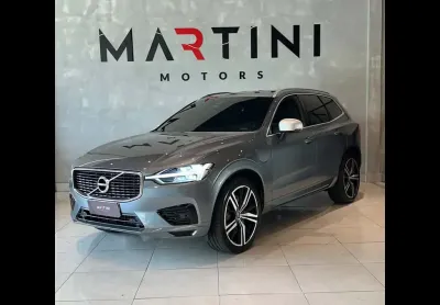 Volvo xc 60 60 t-8 r-design 2.0 (híbrido)