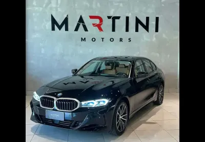 Bmw 320ia modern/sport tb 2.0/a.flex/gp 4p