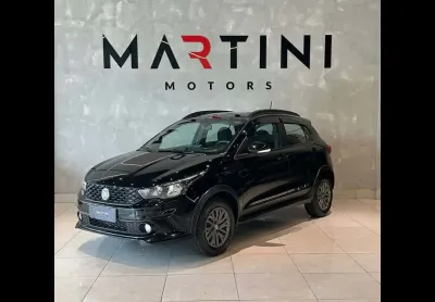 Fiat argo trekking 1.3 8v flex