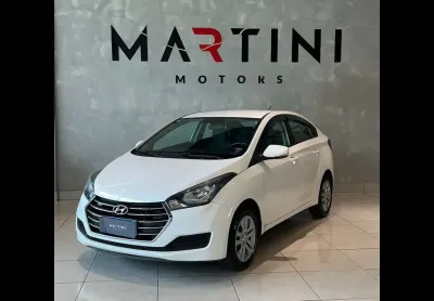 Hyundai hb20s c.style/c.plus1.6 flex 16v aut. 4p