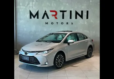 Toyota corolla altis/a.premiu. 2.0 flex 16v aut