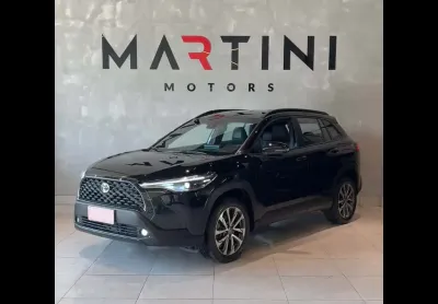 Toyota corolla cross cross xre 2.0 16v flex aut.