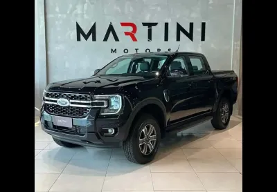 Ford ranger xlt 3.0 v6 4x4 cd tb  die. aut.