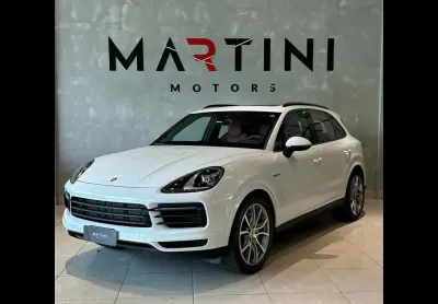 Porsche cayenne platinum ed. 3.0 (híbrido)