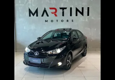 Toyota yaris xls connect sed. 1.5 flex 16v aut.