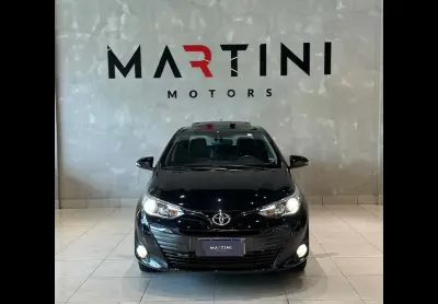 Toyota yaris xls connect sed. 1.5 flex 16v aut.