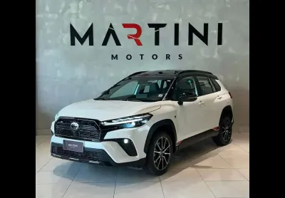 Toyota corolla cross cross gr-s 2.0 16v flex aut.