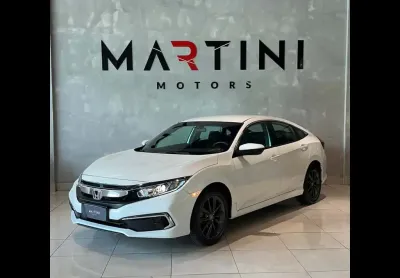 Honda civic sedan lx 2.0 flex 16v aut. 4p