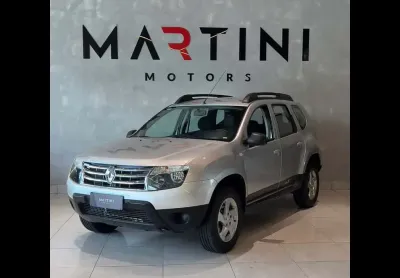 Renault duster outdoor 1.6 hi-flex 16v mec.