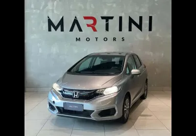 Honda fit personal 1.5 flexone 16v 5p aut.