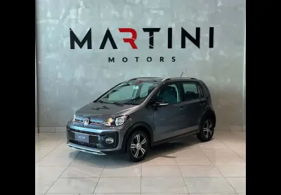 Volkswagen up xtreme 1.0 tsi total flex 12v 5p