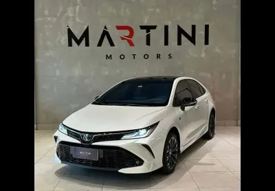 Toyota corolla gr-sport 2.0 flex 16v aut.