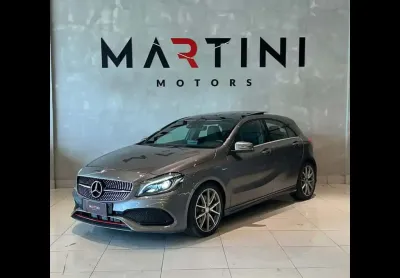 Mercedes-benz a 250 a 250 2.0 tb sport aut.