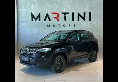 Jeep compass sport t270 1.3 tb 4x2 flex aut.