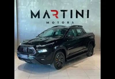 Fiat toro vol. tributo 125 1.3 t270 flex aut.