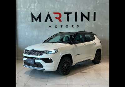 Jeep compass sport t270 1.3 tb 4x2 flex aut.