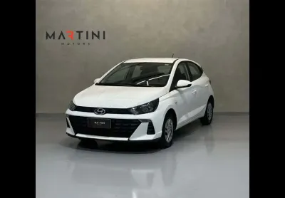 Hyundai hb20 sense 1.0 flex 12v mec.