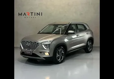 Hyundai creta limited 1.0 tb 12v flex aut.