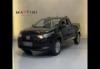 Fiat strada freedom 1.3 flex 8v  cs plus