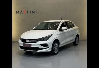 Fiat cronos drive 1.0 6v flex