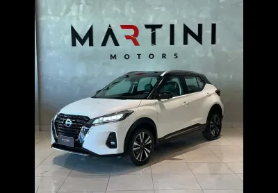 Nissan kicks exclusive 1.6 16v flex aut.