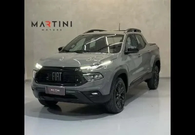 Fiat toro vol. tributo 125 1.3 t270 flex aut.