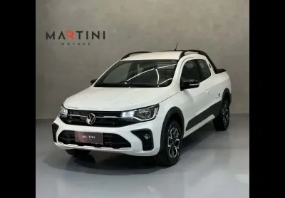 Volkswagen saveiro extreme 1.6 flex 16v cd