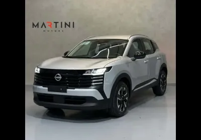 NISSAN KICKS Advance 1.0 Turbo Flex Aut.