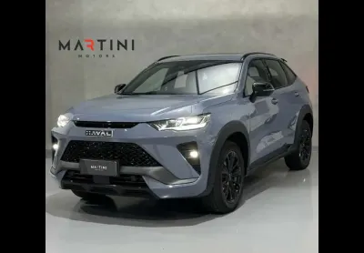 Gwm haval h6 h6 gt phev awd (hibrido)