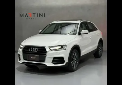 Audi q3 2.0 tfsi quat. 211/220cv s-tronic 5p