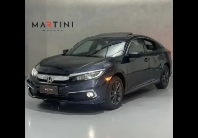 Honda civic sedan touring 1.5 turbo 16v aut.4p