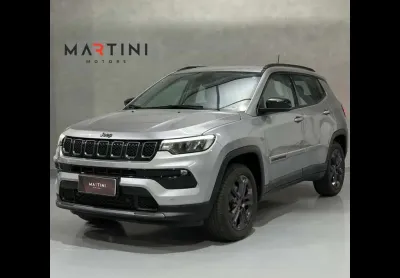 Jeep compass long. t270 1.3 tb 4x2 flex aut.