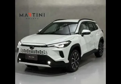 Toyota corolla cross cross xre 2.0 16v flex aut.