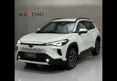 Toyota corolla cross cross xre 2.0 16v flex aut.