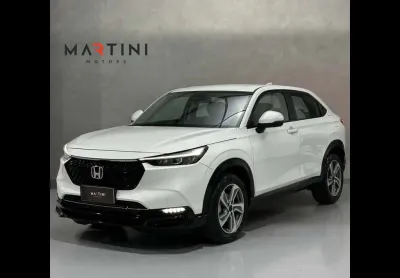 Honda hr-v touring 1.5 flex tb 16v 5p aut.