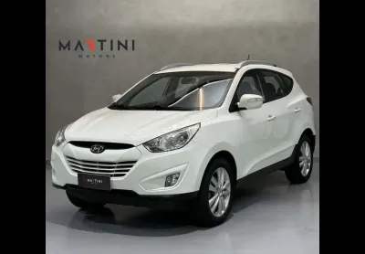 Hyundai ix35 2.0 16v 2wd flex mec.