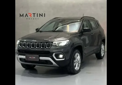 Jeep compass long. td 350 2.0 4x4 diesel aut.