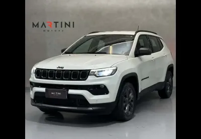 Jeep compass long. t270 1.3 tb 4x2 flex aut.