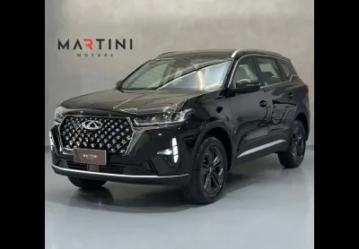 Caoa chery tiggo 7 7 sport 1.5 turbo flex 16v aut.  