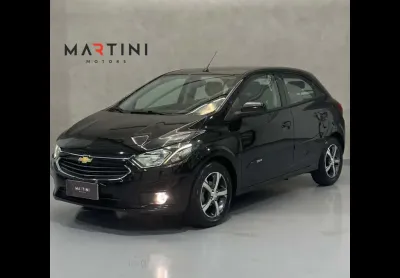 Chevrolet onix hatch ltz 1.4 8v flexpower 5p aut.