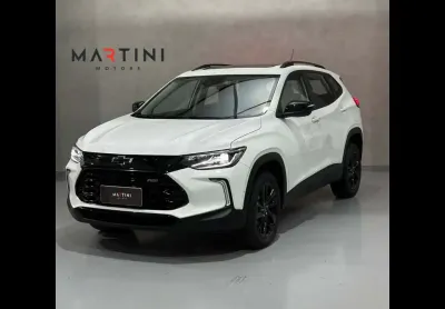 Chevrolet tracker rs 1.2 turbo 12v flex aut.